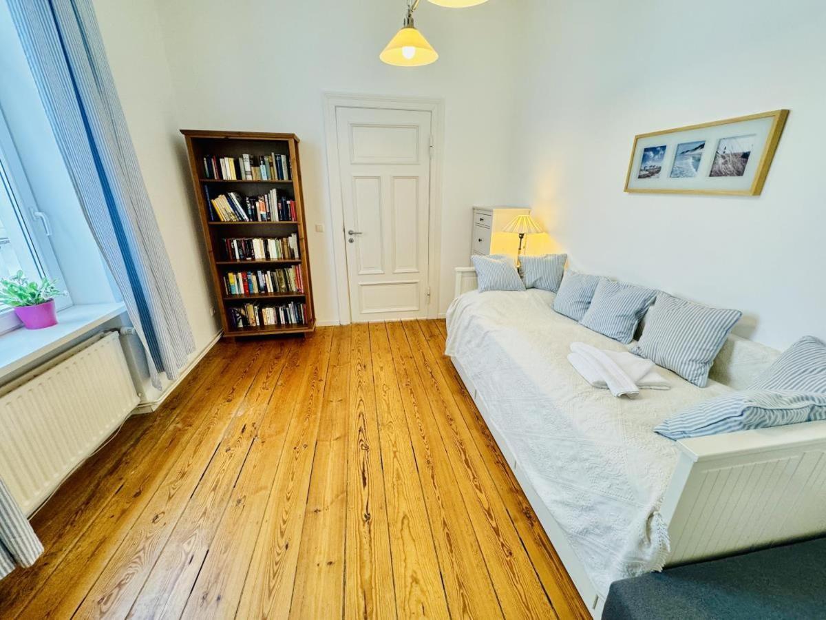 Apartment Seerose *