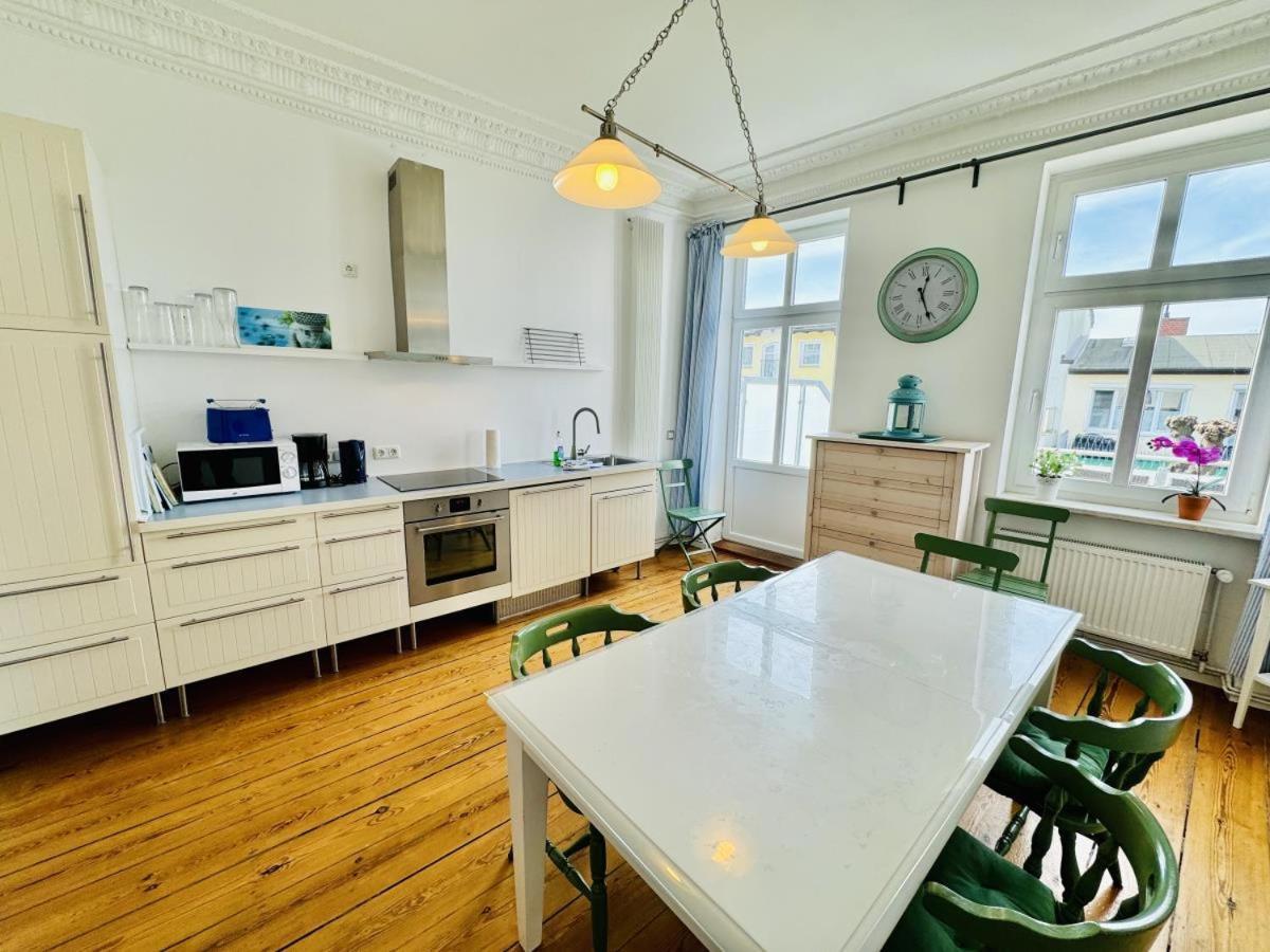 Apartment Seerose Rostock